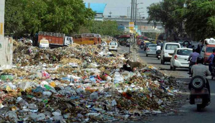 வரிப்பணத்தை கொள்ளையடிக்கும் அரசு; குப்பைமேடாக காட்சியளிக்கும் சென்னை :ராமதாஸ் 