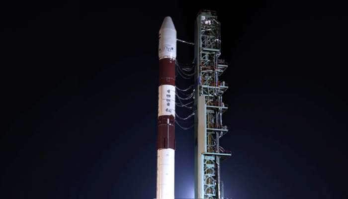 இன்று விண்ணில் பாய்கிறது PSLVC-42 ராக்கெட்....