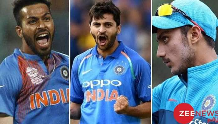 Asia Cup 2018: இந்திய அணிக்கு மிகப்பெரிய பின்னடைவு 3 வீரர்கள் வெளியேறினர் title=