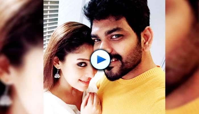 Watch: விக்னேஷ் சிவனை தோற்கடித்த நயன்தாரா....எதுல தெரியுமா?.... Watch: விக்னேஷ் சிவனை தோற்கடித்த நயன்தாரா....எதுல தெரியுமா?....