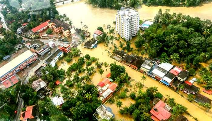 கேரளாவிற்கு மீண்டும் மிரட்ட காத்திருக்கும் கனமழை: IMC எச்சரிக்கை..