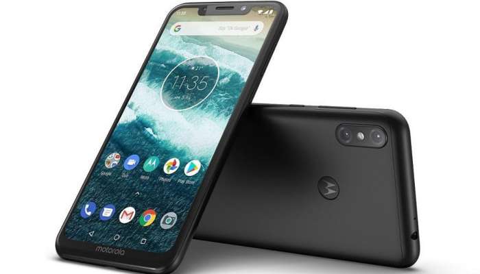 Moto One Power இந்தியாவில் வெளியானது, விலை ₹15,990 மட்டும்! Moto One Power இந்தியாவில் வெளியானது, விலை ₹15,990 மட்டும்!
