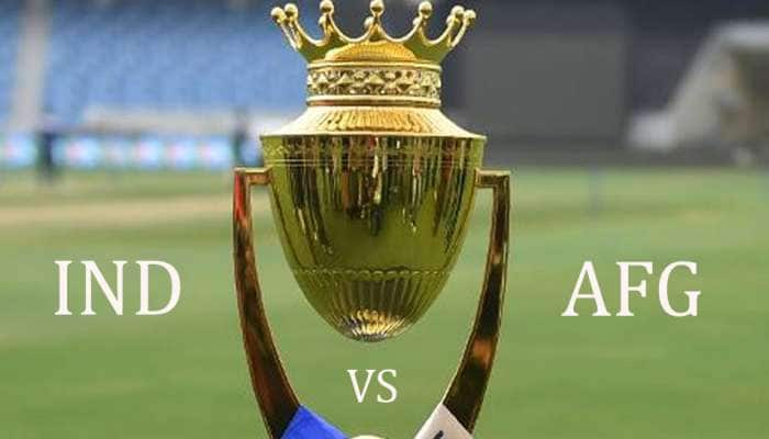 INDvAFG: இந்திய அணி வெற்றி பெற 253 ரன்கள் தேவை title=