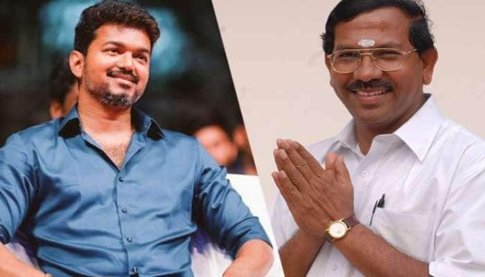 அரசியலுக்கு வர நடிகர் விஜய்க்கு உரிமை உள்ளது: அமைச்சர் மாஃபா பாண்டியராஜன்