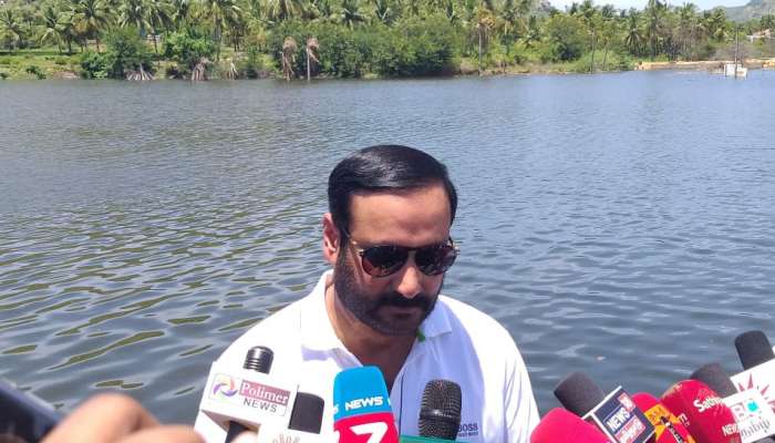 அன்புமணி ராமதாஸ் தாடி வளர்க்க காரணம் என்ன தெரியுமா? அன்புமணி ராமதாஸ் தாடி வளர்க்க காரணம் என்ன தெரியுமா?