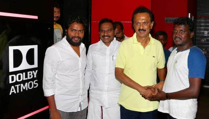 ‘பரியேறும் பெருமாள்’; மறக்க முடியாத படம் - MK ஸ்டாலின்!