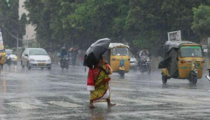 சென்னை, புறநகர் பகுதிகளில் அதிகாலை முதல் மழை!