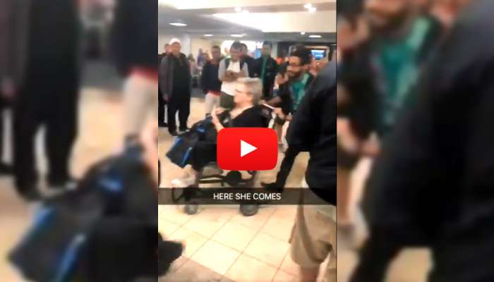 WATCH: அணிலுக்கு ஆதரவு கொடுத்தது தப்பா?; US பாட்டியின் கதறல்.. WATCH: அணிலுக்கு ஆதரவு கொடுத்தது தப்பா?; US பாட்டியின் கதறல்..