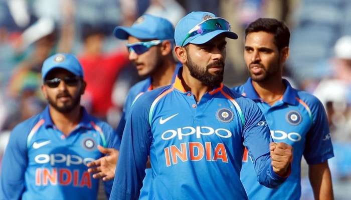 INDvsWI: ஒருநாள் தொடரில் பங்கேற்கும் வீரர்களின் பட்டியல் வெளியானது!