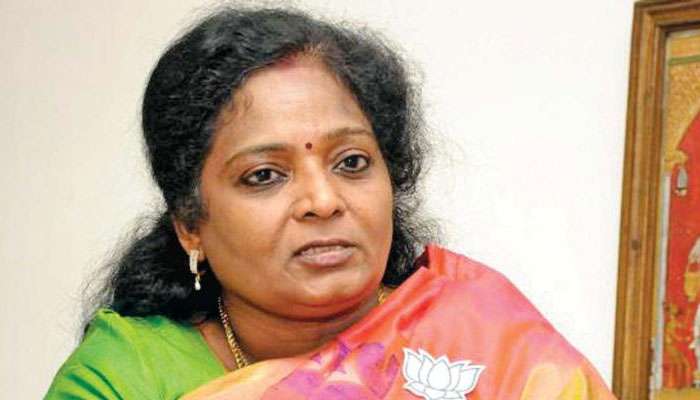 நவோஜத் சித்து கருத்திற்கு, தமிழிசை சௌந்தரராஜன் கண்டனம்! நவோஜத் சித்து கருத்திற்கு, தமிழிசை சௌந்தரராஜன் கண்டனம்!