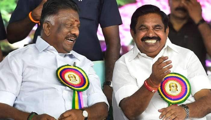 அதிமுக, பாஜக பற்றி பேச திமுகவுக்கு தகுதி இல்லை :முதல்வர் ஈபிஎஸ் விளாசல் title=