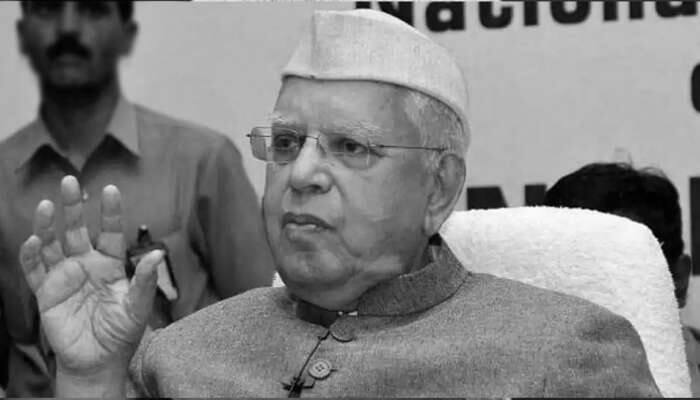 பிறந்தநாள் அன்றே காலமானார் முன்னால் முதல்வர் என்.டி. திவாரி பிறந்தநாள் அன்றே காலமானார் முன்னால் முதல்வர் என்.டி. திவாரி