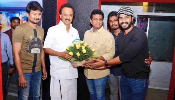 'ராட்சசன்' திரைப்படத்தை பாராட்டிய திமுக தலைவர் ஸ்டாலின்! 'ராட்சசன்' திரைப்படத்தை பாராட்டிய திமுக தலைவர் ஸ்டாலின்!