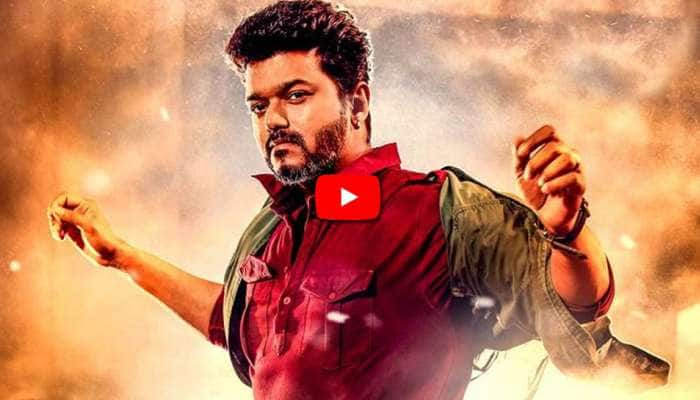 SARKAR திரைப்படத்தின் அசத்தலான teaser வெளியானது! title=