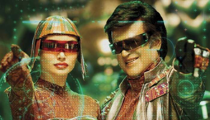 2.0 திரைப்படத்தின் பாடல்கள் தற்போது வீடியோவாக வெளியானது! 2.0 திரைப்படத்தின் பாடல்கள் தற்போது வீடியோவாக வெளியானது!