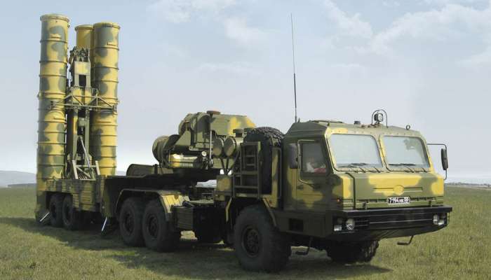 ரஷ்யாவிடம் S-400 ஏவுகணை வாங்குவதால் அமைதி சீர்குலையும்: பாக்., ரஷ்யாவிடம் S-400 ஏவுகணை வாங்குவதால் அமைதி சீர்குலையும்: பாக்.,