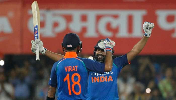 IND vs WI: கோலி, ரோகித் சரவெடி! 8 விக்கெட் வித்தியாசத்தில் இந்தியா அபார வெற்றி!! IND vs WI: கோலி, ரோகித் சரவெடி! 8 விக்கெட் வித்தியாசத்தில் இந்தியா அபார வெற்றி!!