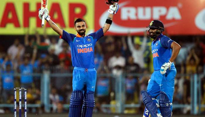 விராட் கோலி சாதனைகளால் மறக்கப்படுகின்றாரா ரோகித் ஷர்மா! விராட் கோலி சாதனைகளால் மறக்கப்படுகின்றாரா ரோகித் ஷர்மா!