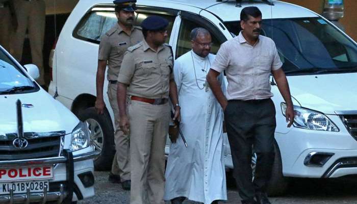 Kerala Nun Case: முக்கிய சாட்சியான குரியகோஸ் மர்ம மரணம்! Kerala Nun Case: முக்கிய சாட்சியான குரியகோஸ் மர்ம மரணம்!
