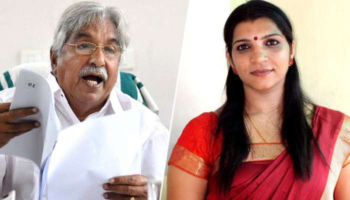 சரிதா நாயர் பாலியல் ரீதியாக தாக்கப்பட்டதாக உம்மன் சாண்டி மீது வழக்குப்பதிவு.... சரிதா நாயர் பாலியல் ரீதியாக தாக்கப்பட்டதாக உம்மன் சாண்டி மீது வழக்குப்பதிவு....