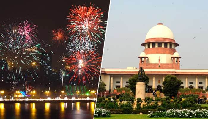 பட்டாசுகள் விற்பனை இந்தியாவில் தடை செய்யபடுமா?: SC தீர்ப்பு.... பட்டாசுகள் விற்பனை இந்தியாவில் தடை செய்யபடுமா?: SC தீர்ப்பு....