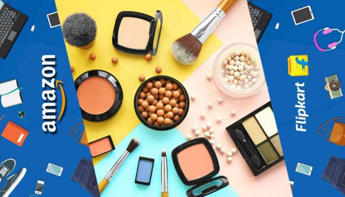 போலி காஸ்மெட்டிக்ஸ் விற்பனை வழக்கில் Amazon, Flipkart-க்கு நோட்டீஸ்.... போலி காஸ்மெட்டிக்ஸ் விற்பனை வழக்கில் Amazon, Flipkart-க்கு நோட்டீஸ்....