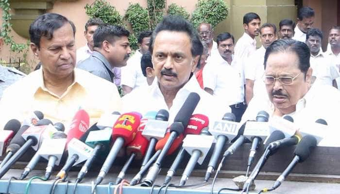 18 MLA தகுதிநீக்க வழக்கின் தீர்ப்பு பற்றி திமுக-க்கு கவலையில்லை -MK ஸ்டாலின்!