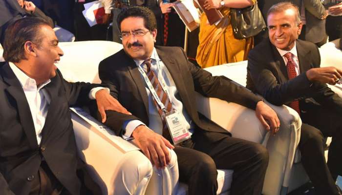 2020-க்குள் அனைத்து மக்களுக்கும் 4ஜி சேவை; அடுத்து 5ஜி :முகேஷ் அம்பானி 2020-க்குள் அனைத்து மக்களுக்கும் 4ஜி சேவை; அடுத்து 5ஜி :முகேஷ் அம்பானி