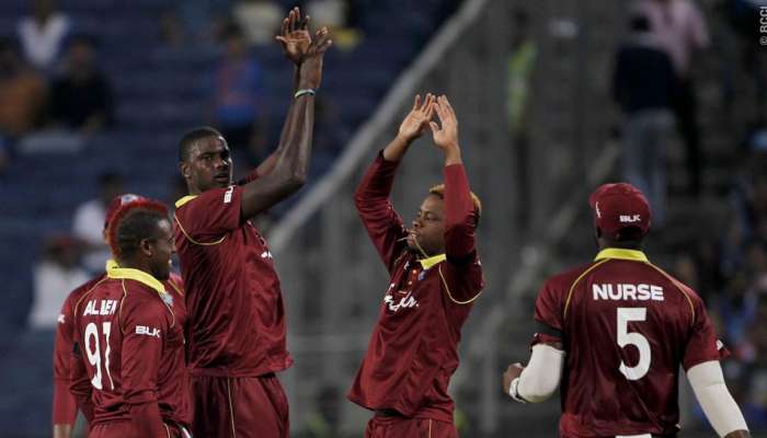 INDvsWI: 43 ரன்கள் வித்தியாசத்தில் இந்தியாவை வென்றது வெஸ்ட் இண்டீஸ்! INDvsWI: 43 ரன்கள் வித்தியாசத்தில் இந்தியாவை வென்றது வெஸ்ட் இண்டீஸ்!