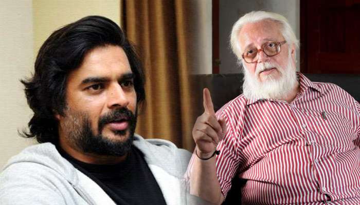 அறிவியல் விஞ்ஞானி-யாக நடிகர் மாதவன்; கோலிவுட் அறிவிப்பு! அறிவியல் விஞ்ஞானி-யாக நடிகர் மாதவன்; கோலிவுட் அறிவிப்பு!