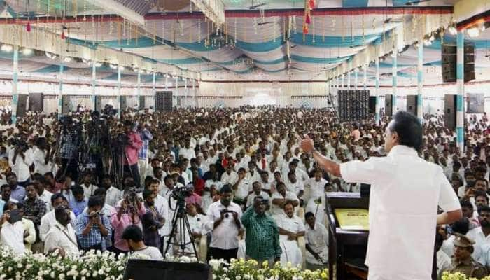 மானமில்லாத ADMK ஆட்சி மான நஷ்ட வழக்கு போடுகிறது: ஸ்டாலின் காட்டம்....