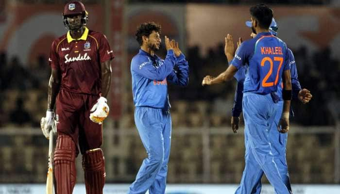 INDvsWI: 224 ரன்கள் வித்தியாசத்தில் இந்தியா அபார வெற்றி!