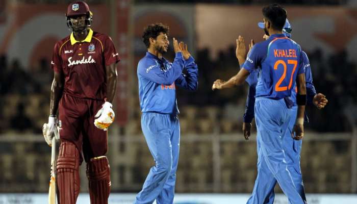 INDvsWI: 224 ரன்கள் வித்தியாசத்தில் இந்தியா அபார வெற்றி! INDvsWI: 224 ரன்கள் வித்தியாசத்தில் இந்தியா அபார வெற்றி!