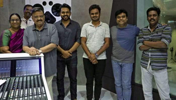 கார்த்தி நடிப்பில் உருவாகிவரும் 'தேவ்' திரைப்படத்தில் SPB! கார்த்தி நடிப்பில் உருவாகிவரும் 'தேவ்' திரைப்படத்தில் SPB!
