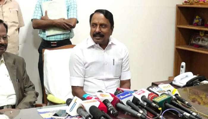 பள்ளிக்கல்வித் துறைக்கு தனி சேனல் - அமைச்சர் செங்கோட்டையன்! பள்ளிக்கல்வித் துறைக்கு தனி சேனல் - அமைச்சர் செங்கோட்டையன்!
