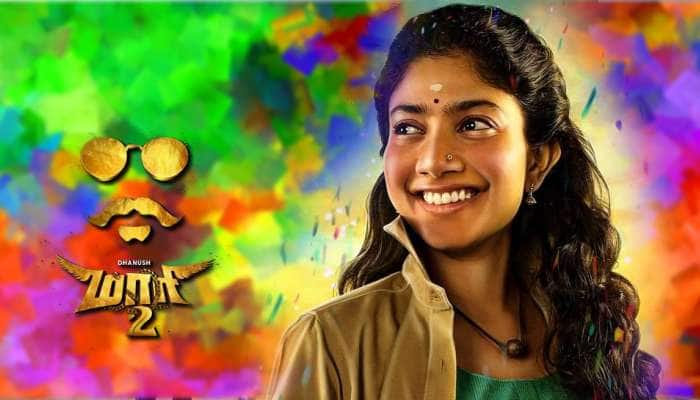 #Maari2 : 'அராத்து ஆனந்தி'-யாக களமிறங்கும் சாய் பல்லவி! #Maari2 : 'அராத்து ஆனந்தி'-யாக களமிறங்கும் சாய் பல்லவி!