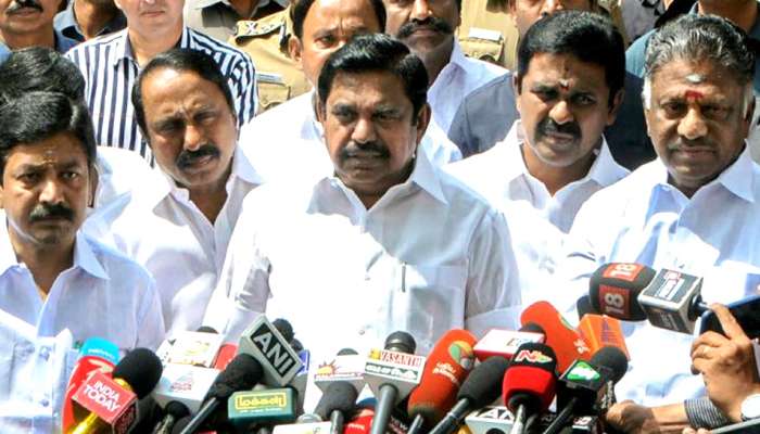 அரசியலில் கமல்ஹாசனின் நடிப்பு எடுபடாது: EPS கட்டம்.... அரசியலில் கமல்ஹாசனின் நடிப்பு எடுபடாது: EPS கட்டம்....