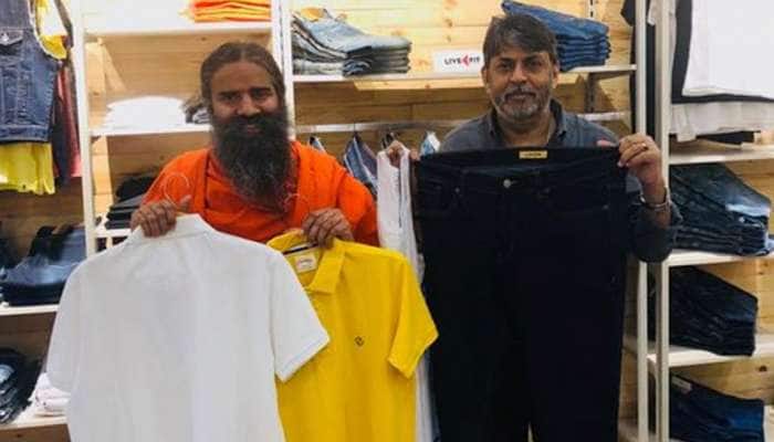 #OMG - இந்திய கலாச்சாரத்தை பாதுகாக்கும் பதாஞ்சலி Jeans!