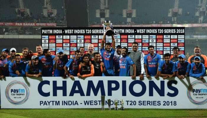 IND vs WI 3-வது டி20: 6 விக்கெட் வித்தியாசத்தில் இந்தியா திரில் வெற்றி!