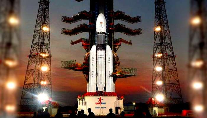 திட்டமிட்டபடி GSLV MK3 செயற்கைக்கோள் விண்ணில் ஏவப்படும்: ISRO  title=