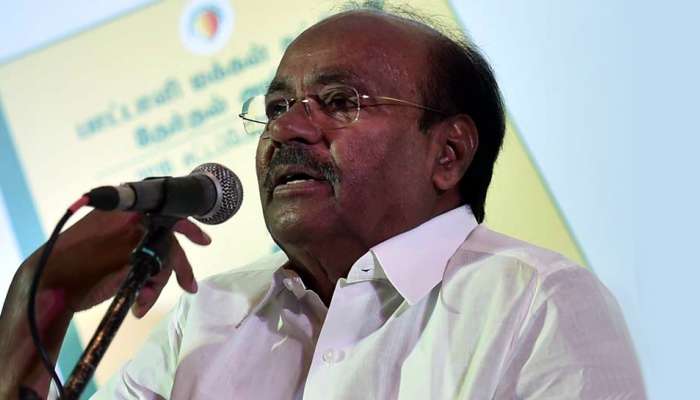 கஜா புயல் பாதிப்பை குறைக்க நடவடிக்கை தேவை - PMK வலியுறுத்தல்!