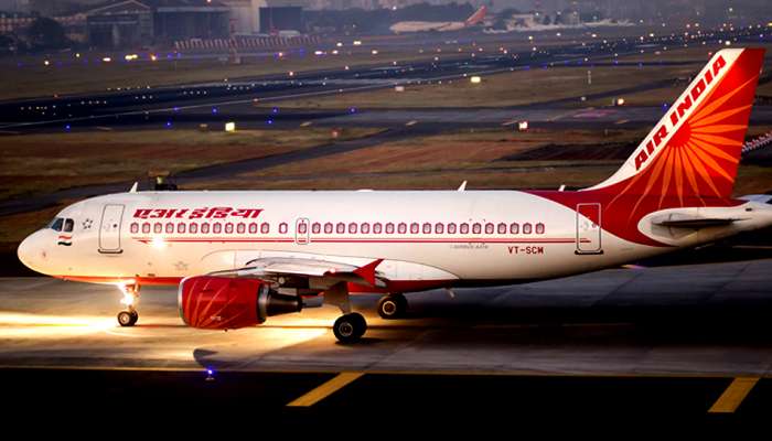மது அருந்திவிட்டு பணிக்கு வந்த Air India விமானி சஸ்பெண்ட்.... மது அருந்திவிட்டு பணிக்கு வந்த Air India விமானி சஸ்பெண்ட்....