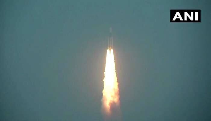GSAT-29 செயற்கைக்கோளுடன் விண்ணில் பாய்ந்தது GSLV-Mk 3 ராக்கெட்.... GSAT-29 செயற்கைக்கோளுடன் விண்ணில் பாய்ந்தது GSLV-Mk 3 ராக்கெட்....