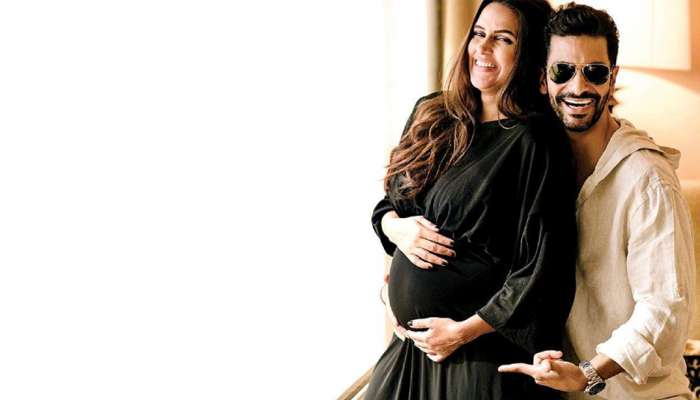 திருமணத்துக்கு முன்பே கர்ப்பமான பிரபல நடிகைக்கு பெண் குழந்தை.... திருமணத்துக்கு முன்பே கர்ப்பமான பிரபல நடிகைக்கு பெண் குழந்தை....