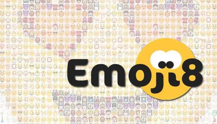 இனி உங்கள் முகம் emoji வடிவில்... வந்துவிட்டது Emoji8 செயலி!