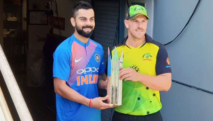 நாளை முதல் டி-20 போட்டி: பலவீனமான ஆஸ்திரேலியா மீதி ஆதிக்கம் செலுத்துமா இந்தியா? நாளை முதல் டி-20 போட்டி: பலவீனமான ஆஸ்திரேலியா மீதி ஆதிக்கம் செலுத்துமா இந்தியா?