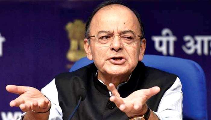 இந்தியாவுக்கு அடுத்த 6 மாதத்திற்கு RBI-லிருந்து பணம் தேவையில்லை: அருண் ஜேட்லி இந்தியாவுக்கு அடுத்த 6 மாதத்திற்கு RBI-லிருந்து பணம் தேவையில்லை: அருண் ஜேட்லி