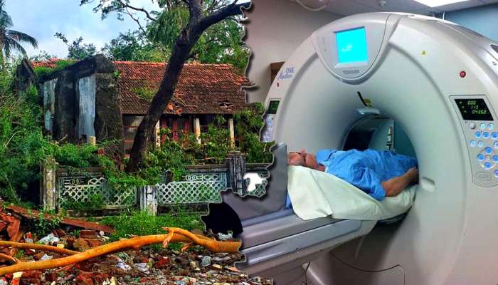 புயலால் பாதித்த 7 மாவட்டத்தில் கட்டணமில்லா MRI, CT ஸ்கேன்...