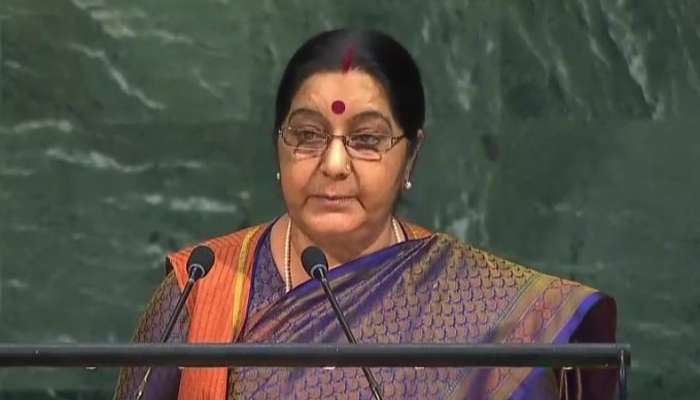இந்தியாவின் சராசரி GDP பாஜக ஆட்சியில் தான் அதிகமானது -சுஷ்மா! இந்தியாவின் சராசரி GDP பாஜக ஆட்சியில் தான் அதிகமானது -சுஷ்மா!