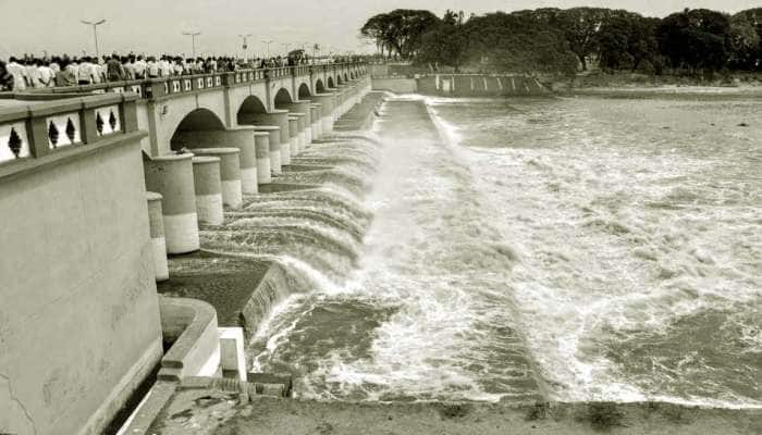 மேகதாது சர்சைக்கு இடையில் காவிரி ஆணையக் கூட்டம்... title=